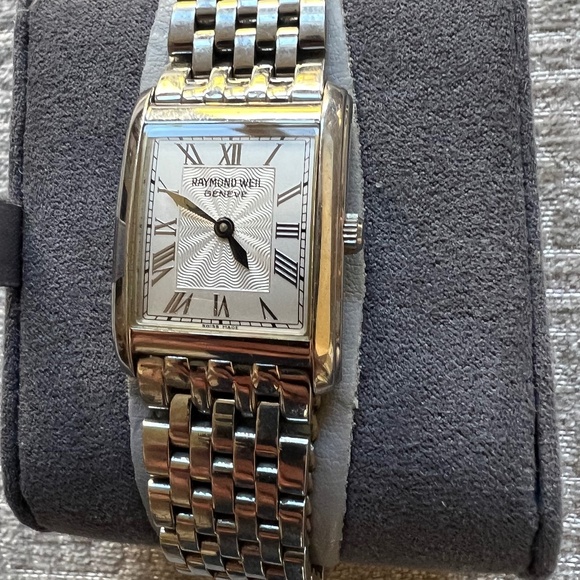 Vintage Raymond Weil Don Giovanni 5873/1 women's wristwatch - Picture 2 of 11